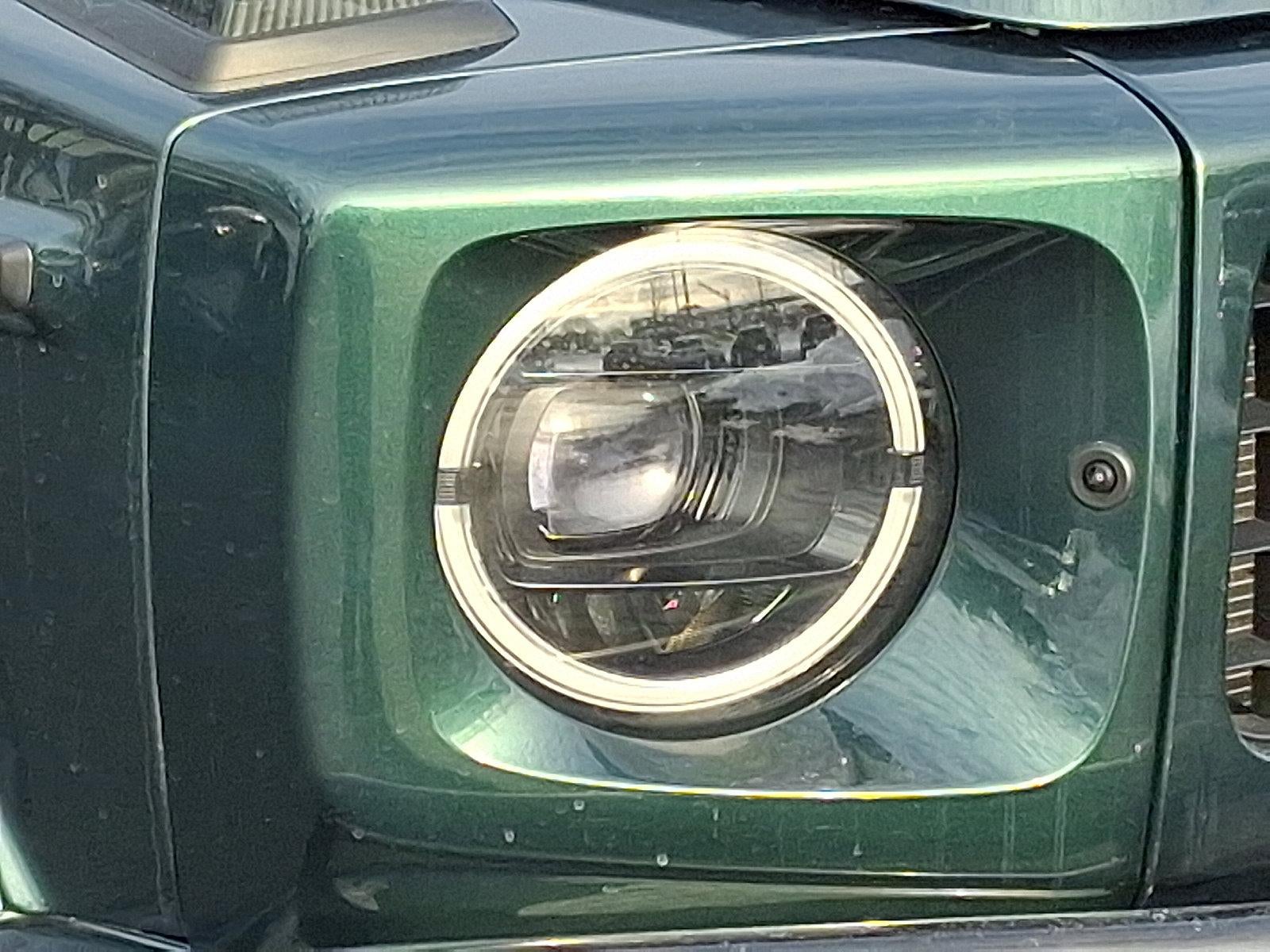 2022 Mercedes-Benz G-Class AMG® G 63 4MATIC® SUV