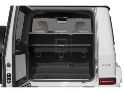 2022 Mercedes-Benz G-Class AMG® G 63 4MATIC® SUV