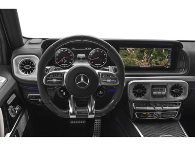 2022 Mercedes-Benz G-Class AMG® G 63 4MATIC® SUV