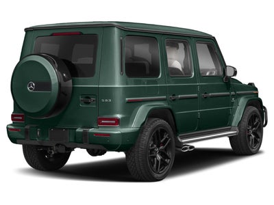 2022 Mercedes-Benz G-Class AMG® G 63 4MATIC® SUV