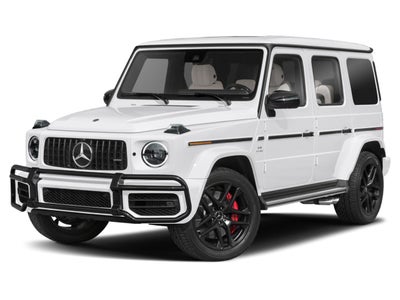 2022 Mercedes-Benz G-Class AMG® G 63 4MATIC® SUV