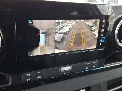 2024 Mercedes-Benz Sprinter Cargo Van 2500 High Roof I4 Diesel HO 170" AWD