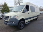 2024 Mercedes-Benz Sprinter Cargo Van 2500 High Roof I4 Diesel HO 170" AWD