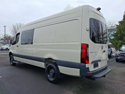 2024 Mercedes-Benz Sprinter Cargo Van 2500 High Roof I4 Diesel HO 170" AWD