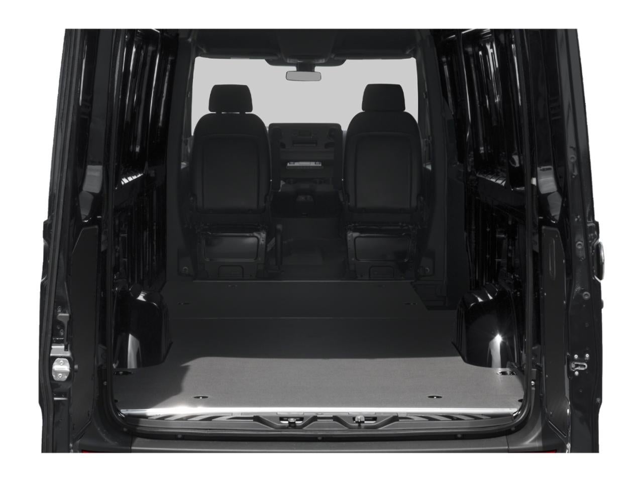 2024 Mercedes-Benz Sprinter Cargo Van 2500 High Roof I4 Diesel HO 170" AWD