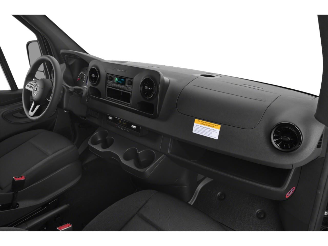 2024 Mercedes-Benz Sprinter Cargo Van 2500 High Roof I4 Diesel HO 170" AWD