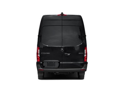 2024 Mercedes-Benz Sprinter Cargo Van 2500 High Roof I4 Diesel HO 170" AWD