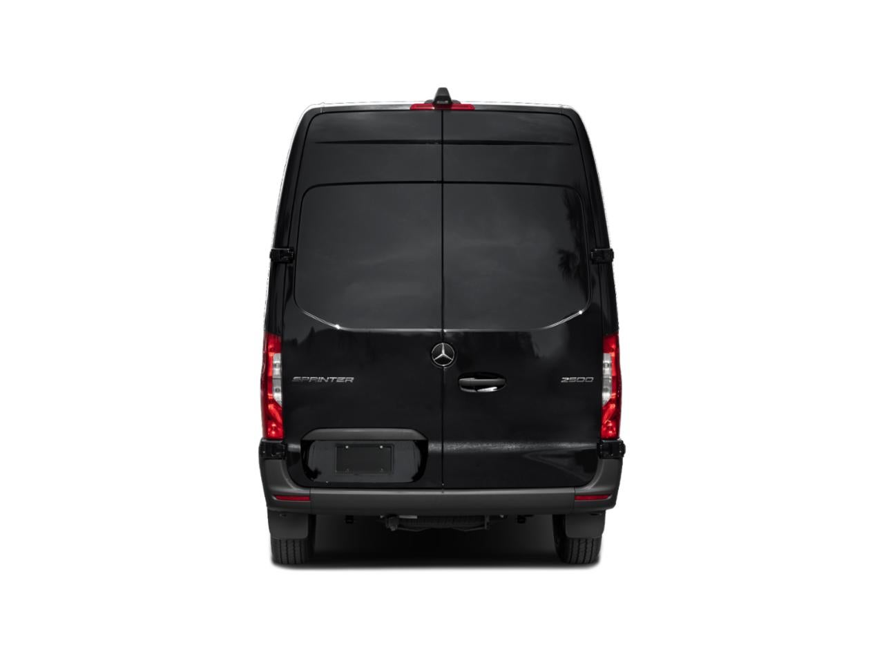 2024 Mercedes-Benz Sprinter Cargo Van 2500 High Roof I4 Diesel HO 170" AWD