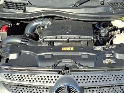 2021 Mercedes-Benz Metris Passenger Van Standard Roof 126" Wheelbase