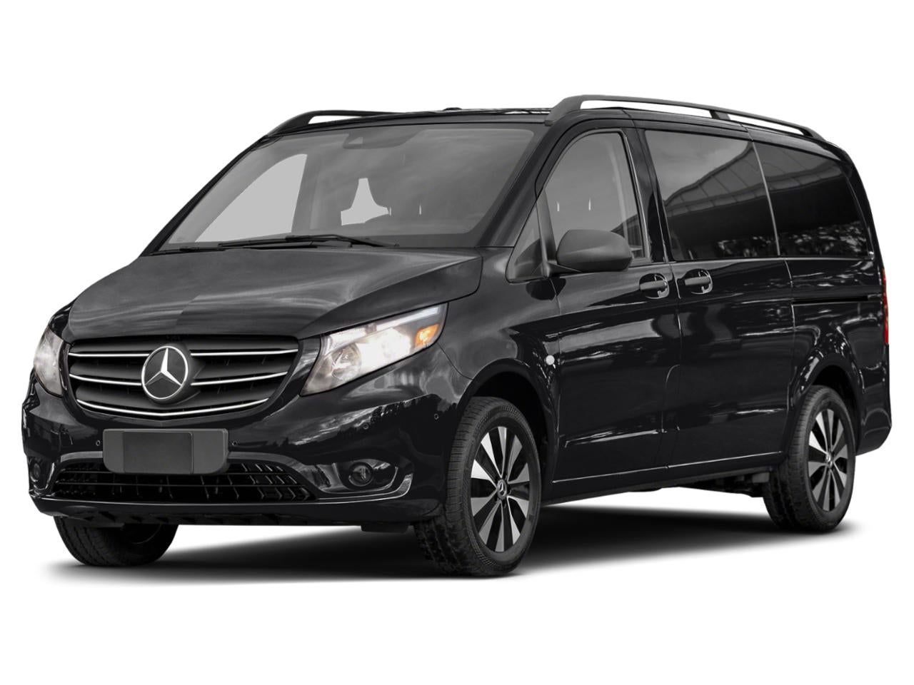 2021 Mercedes-Benz Metris Passenger Van Standard Roof 126" Wheelbase