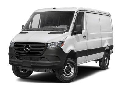 2023 Mercedes-Benz Sprinter Cargo Van 2500 Standard Roof I4 Diesel HO 144" AWD