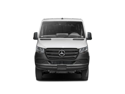 2023 Mercedes-Benz Sprinter Cargo Van 2500 Standard Roof I4 Diesel HO 144" AWD