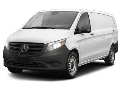 2022 Mercedes-Benz Metris Cargo Van Standard Roof 126" Wheelbase