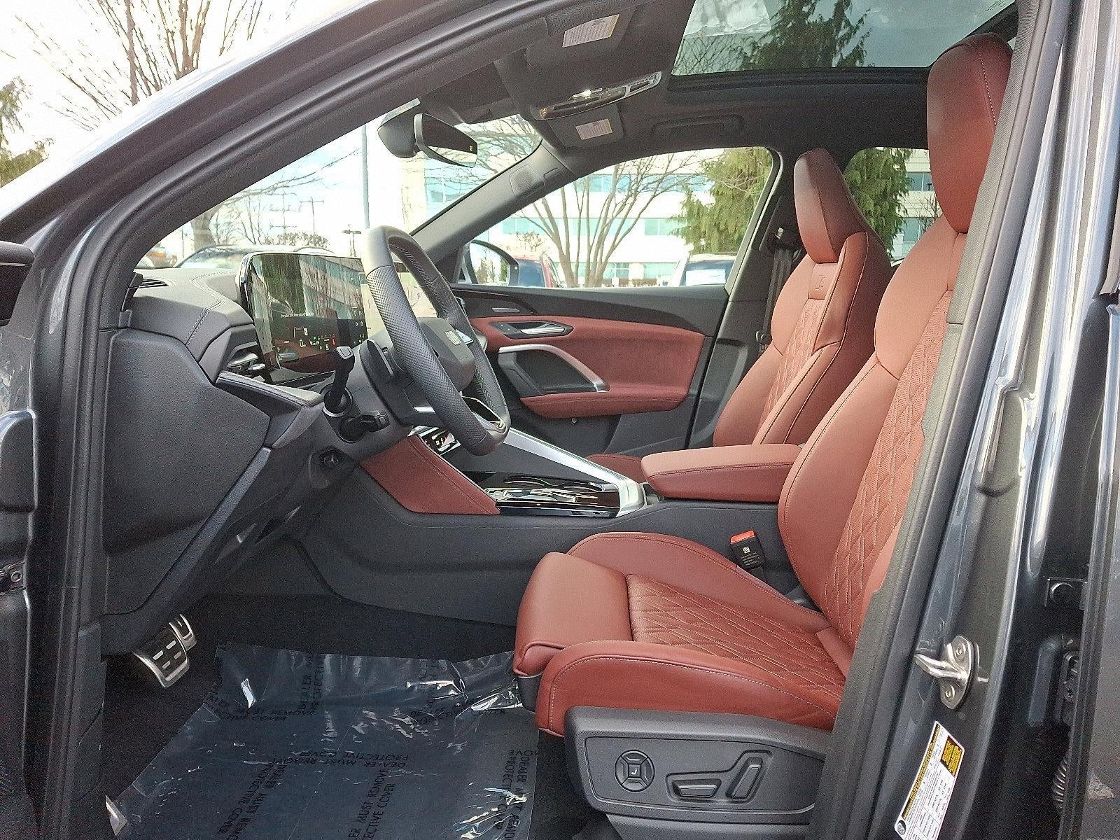 2025 Audi SQ5 Prestige 3.0 TFSI quattro