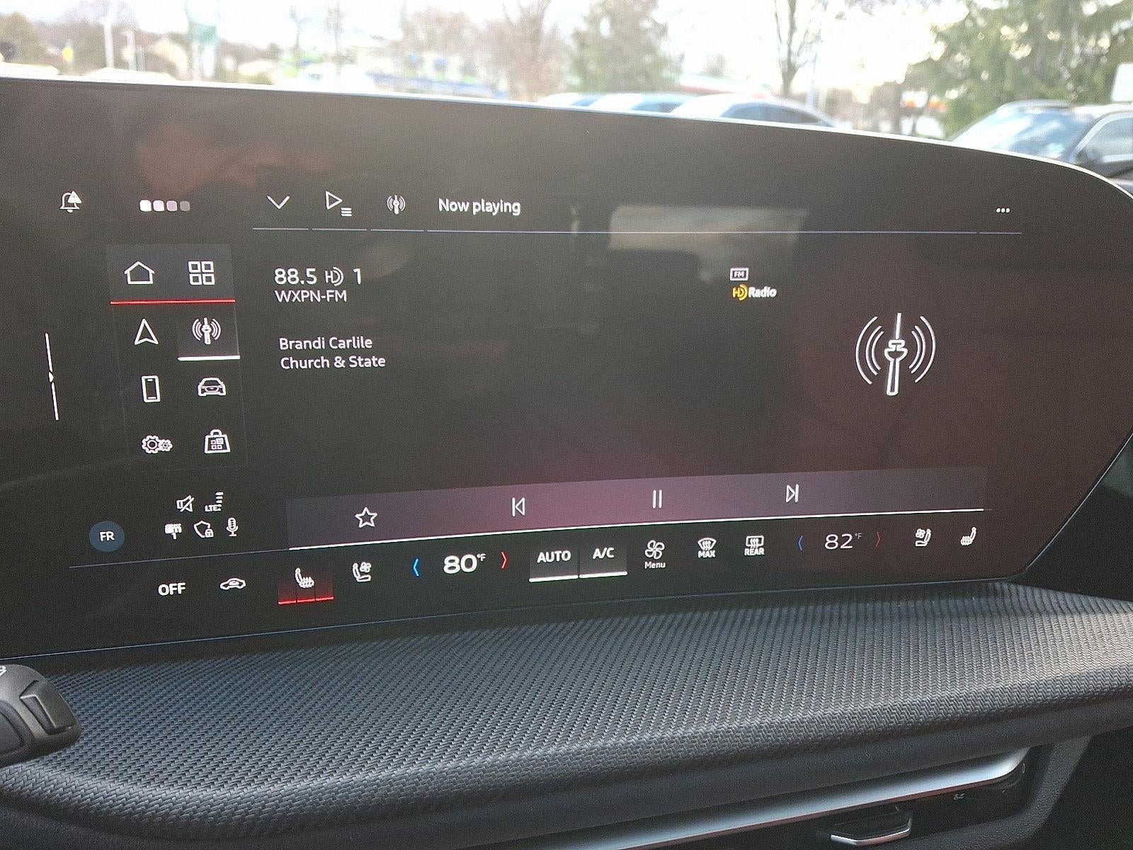 2025 Audi SQ5 Prestige 3.0 TFSI quattro