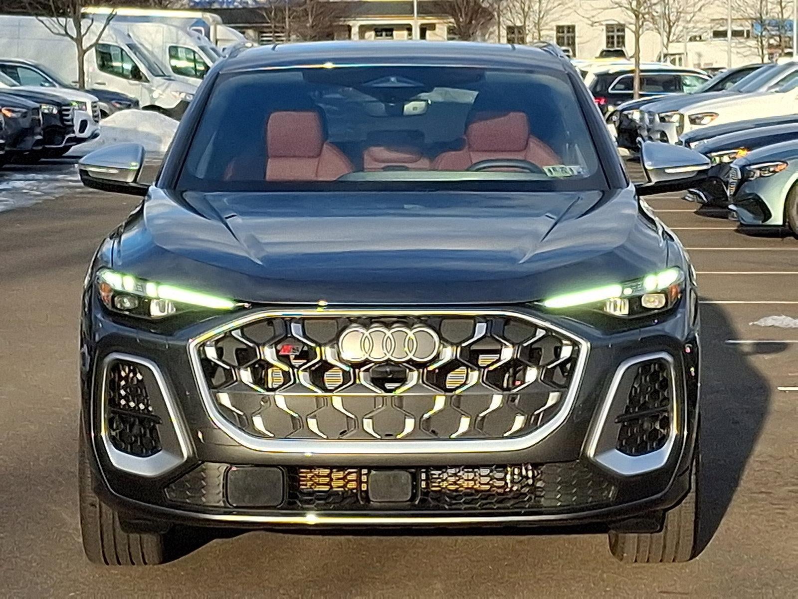 2025 Audi SQ5 Prestige 3.0 TFSI quattro