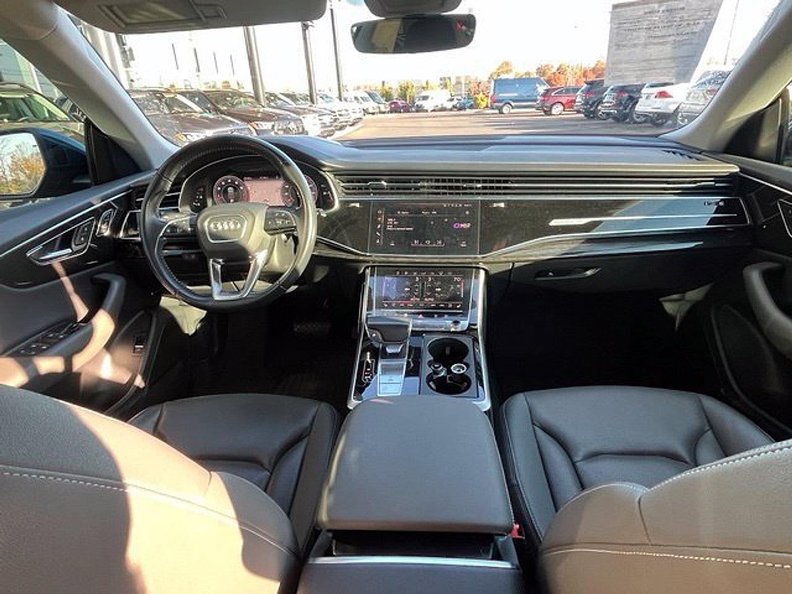 2019 Audi Q8 Prestige 55 TFSI quattro