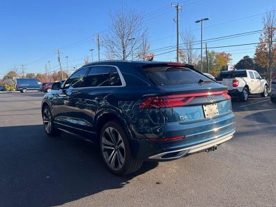 2019 Audi Q8 Prestige 55 TFSI quattro
