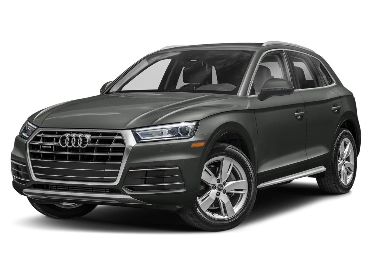 2020 Audi Q5 Titanium Premium Plus 45 TFSI quattro