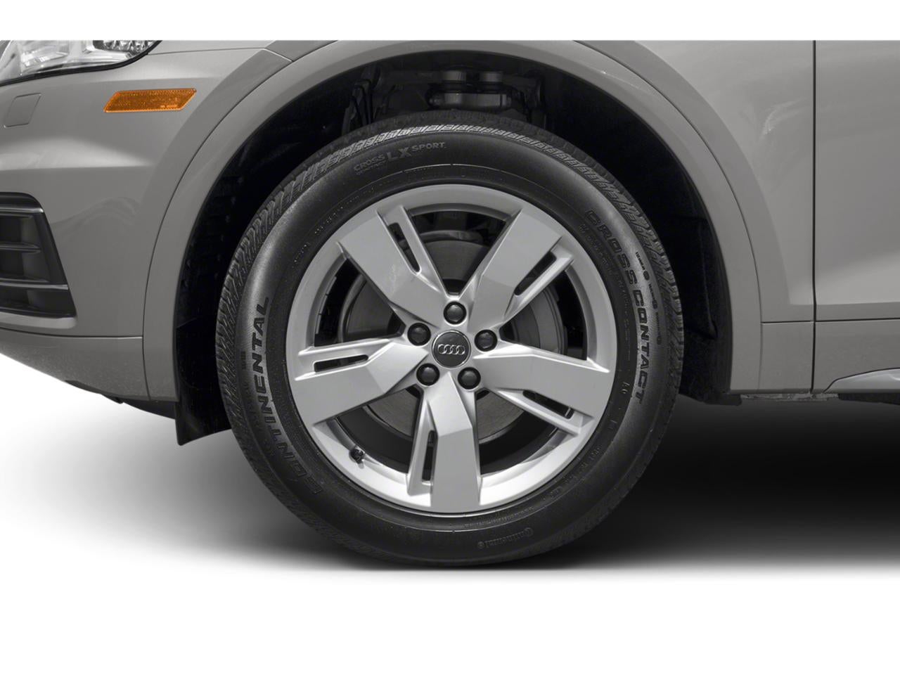 2020 Audi Q5 Titanium Premium Plus 45 TFSI quattro