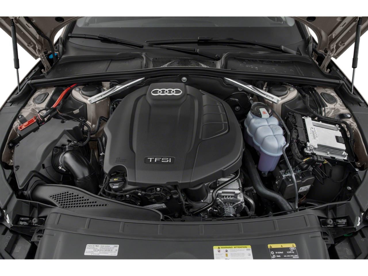 2020 Audi Q5 Titanium Premium Plus 45 TFSI quattro