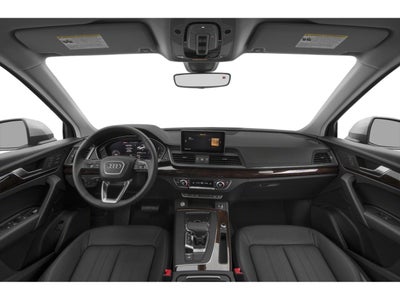2020 Audi Q5 Titanium Premium Plus 45 TFSI quattro