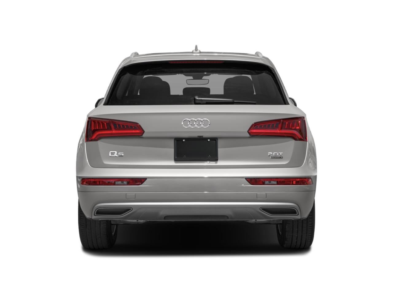 2020 Audi Q5 Titanium Premium Plus 45 TFSI quattro