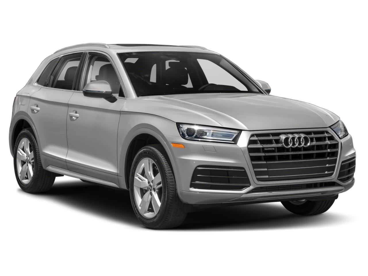 2020 Audi Q5 Titanium Premium Plus 45 TFSI quattro