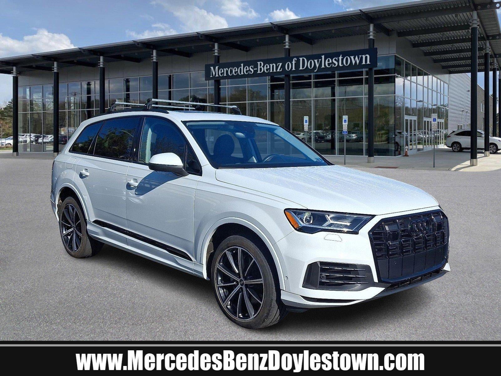 2022 Audi Q7 Premium Plus 55 TFSI quattro