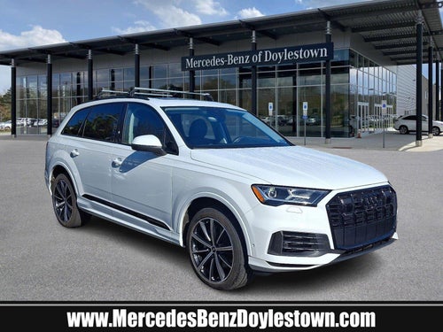 2022 Audi Q7 Premium Plus 55 TFSI quattro