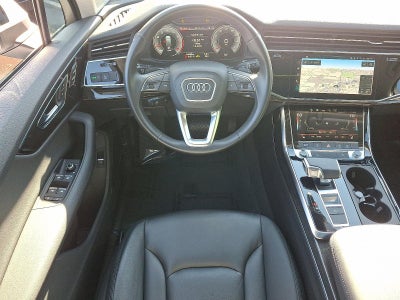 2022 Audi Q7 Premium Plus 55 TFSI quattro