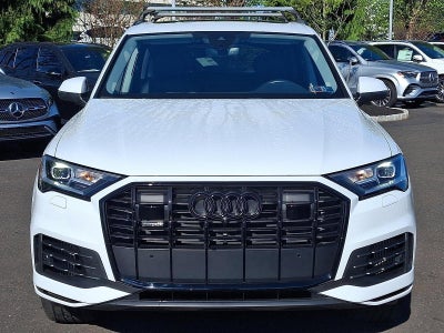 2022 Audi Q7 Premium Plus 55 TFSI quattro
