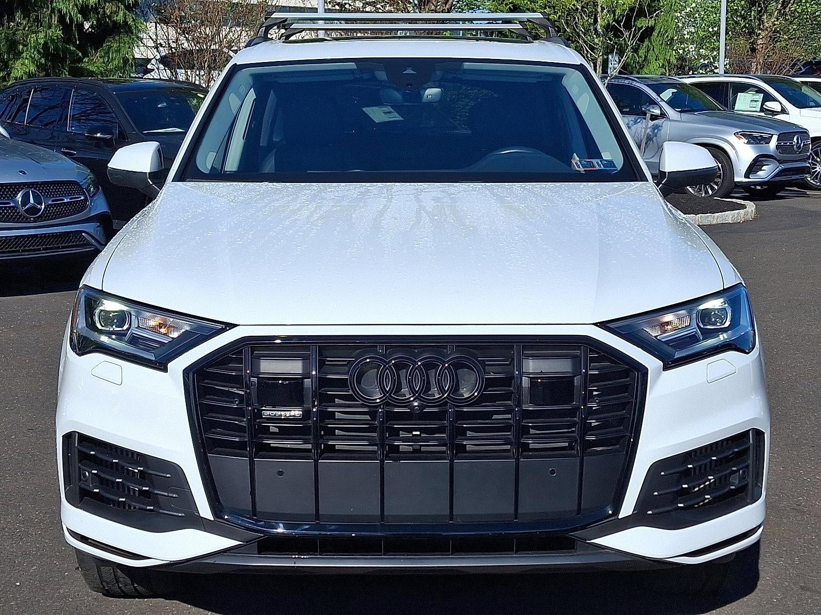 2022 Audi Q7 Premium Plus 55 TFSI quattro