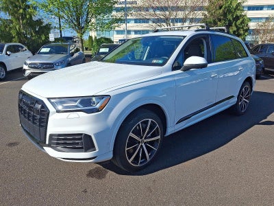 2022 Audi Q7 Premium Plus 55 TFSI quattro