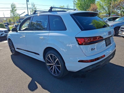 2022 Audi Q7 Premium Plus 55 TFSI quattro