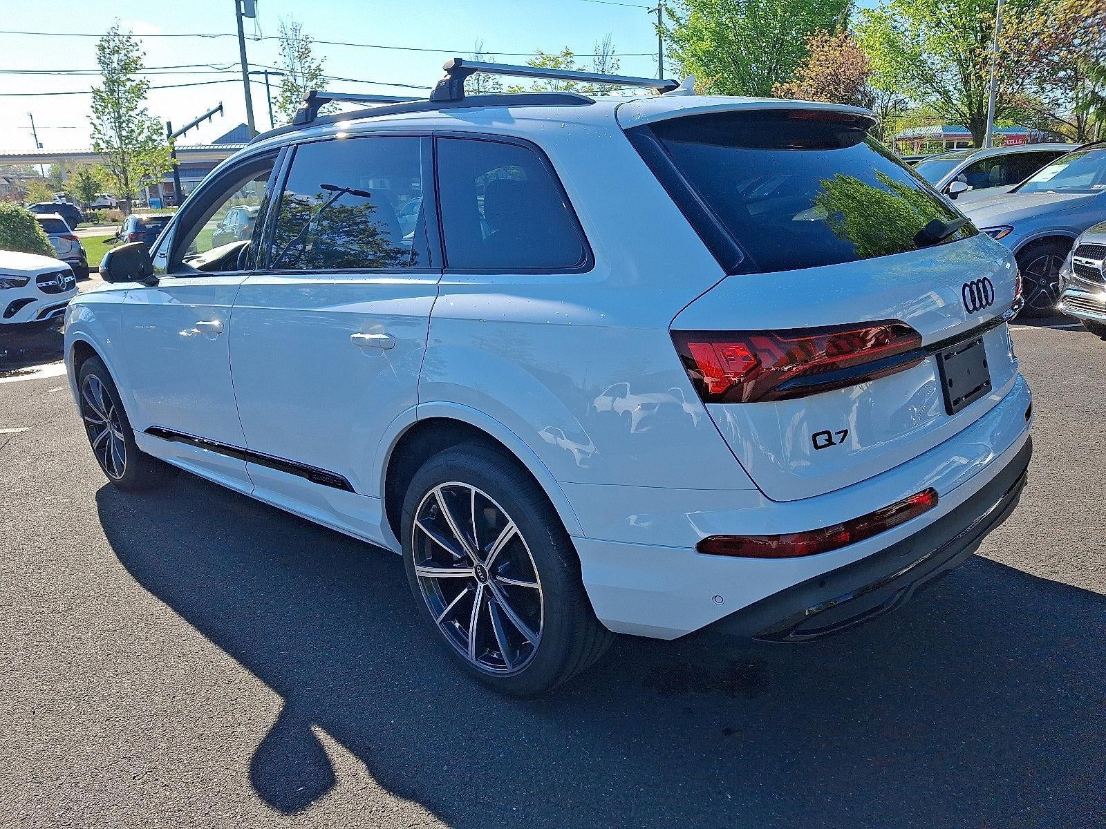 2022 Audi Q7 Premium Plus 55 TFSI quattro