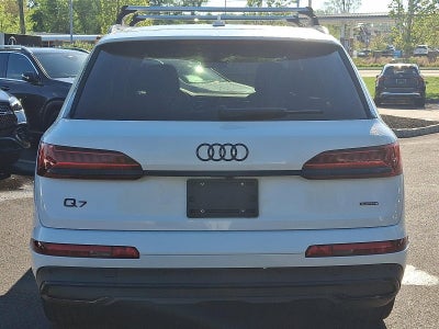 2022 Audi Q7 Premium Plus 55 TFSI quattro