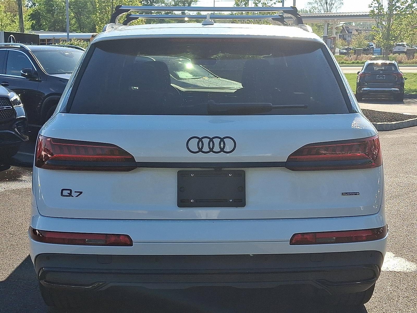 2022 Audi Q7 Premium Plus 55 TFSI quattro