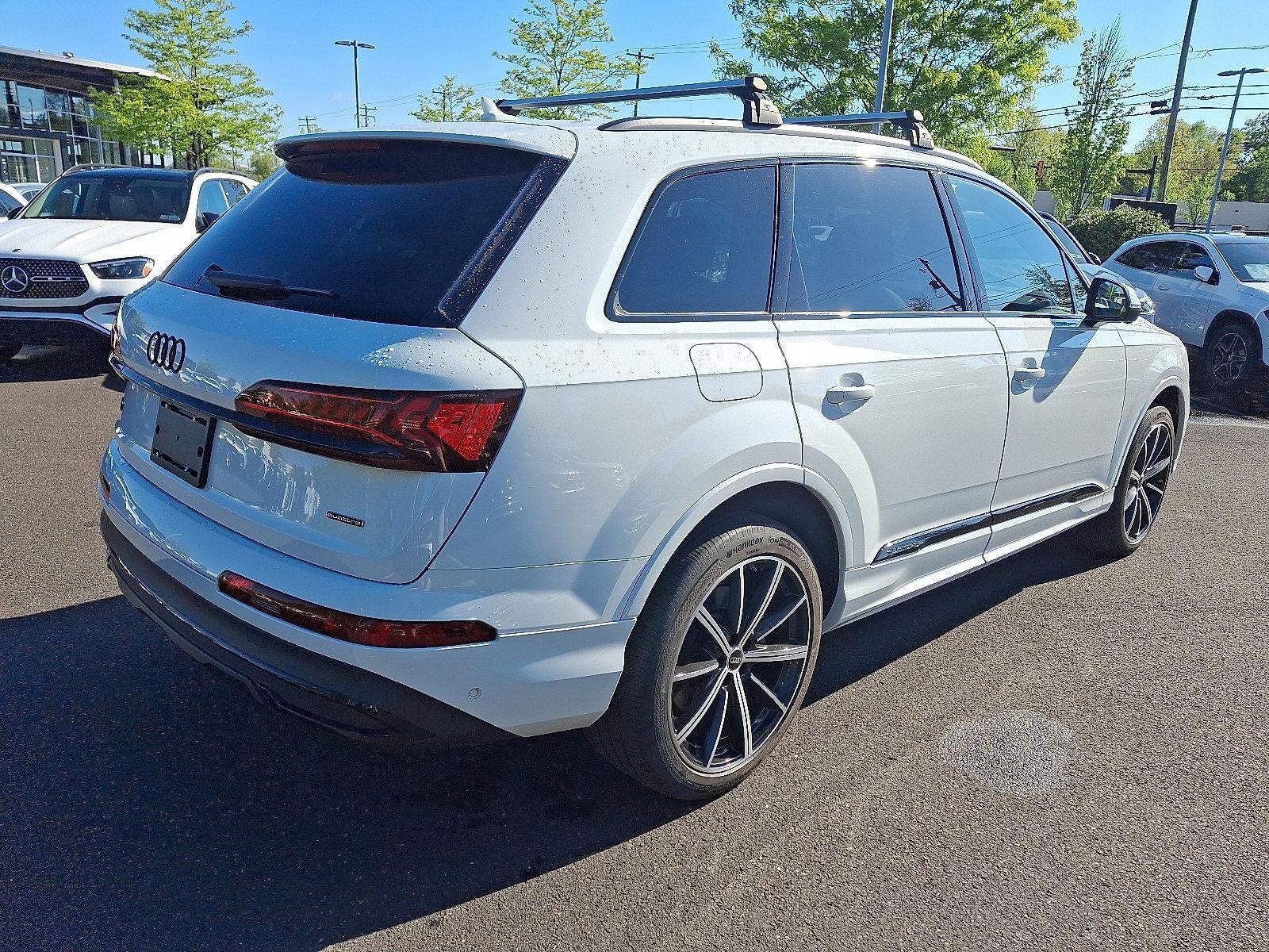 2022 Audi Q7 Premium Plus 55 TFSI quattro