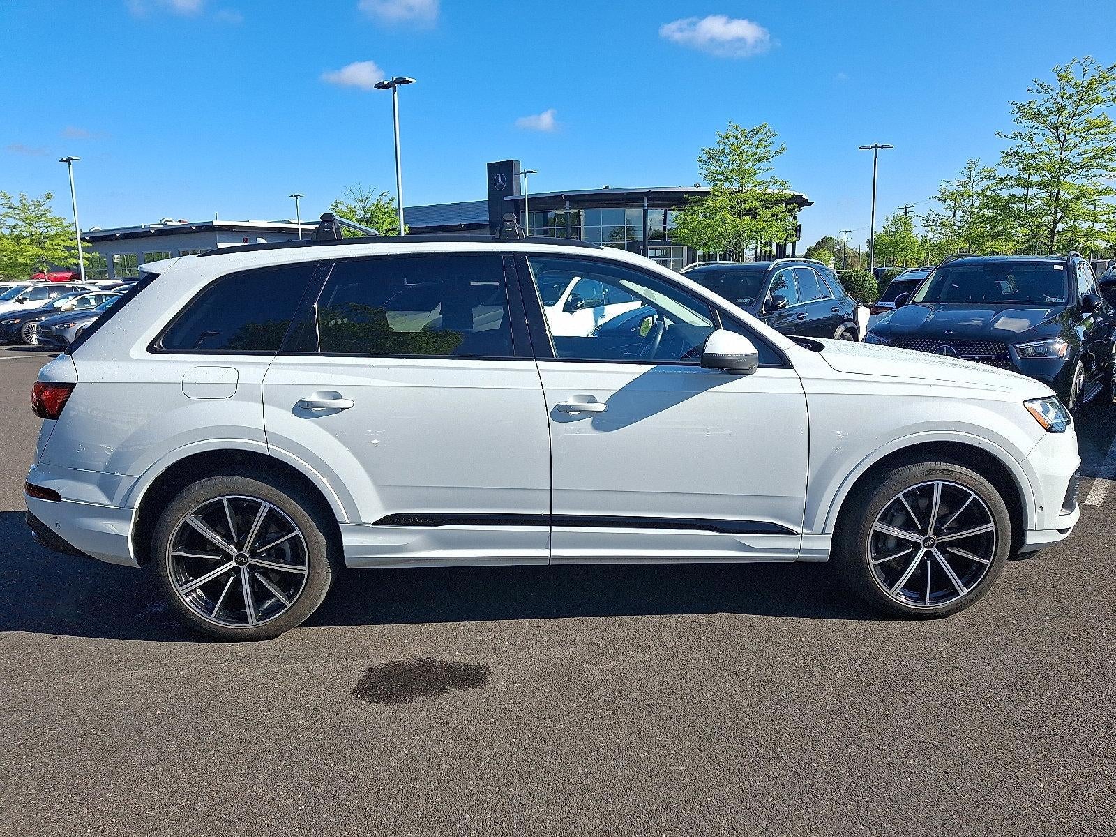2022 Audi Q7 Premium Plus 55 TFSI quattro