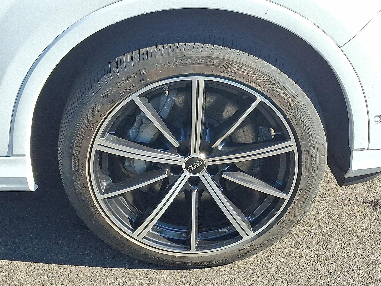 2022 Audi Q7 Premium Plus 55 TFSI quattro