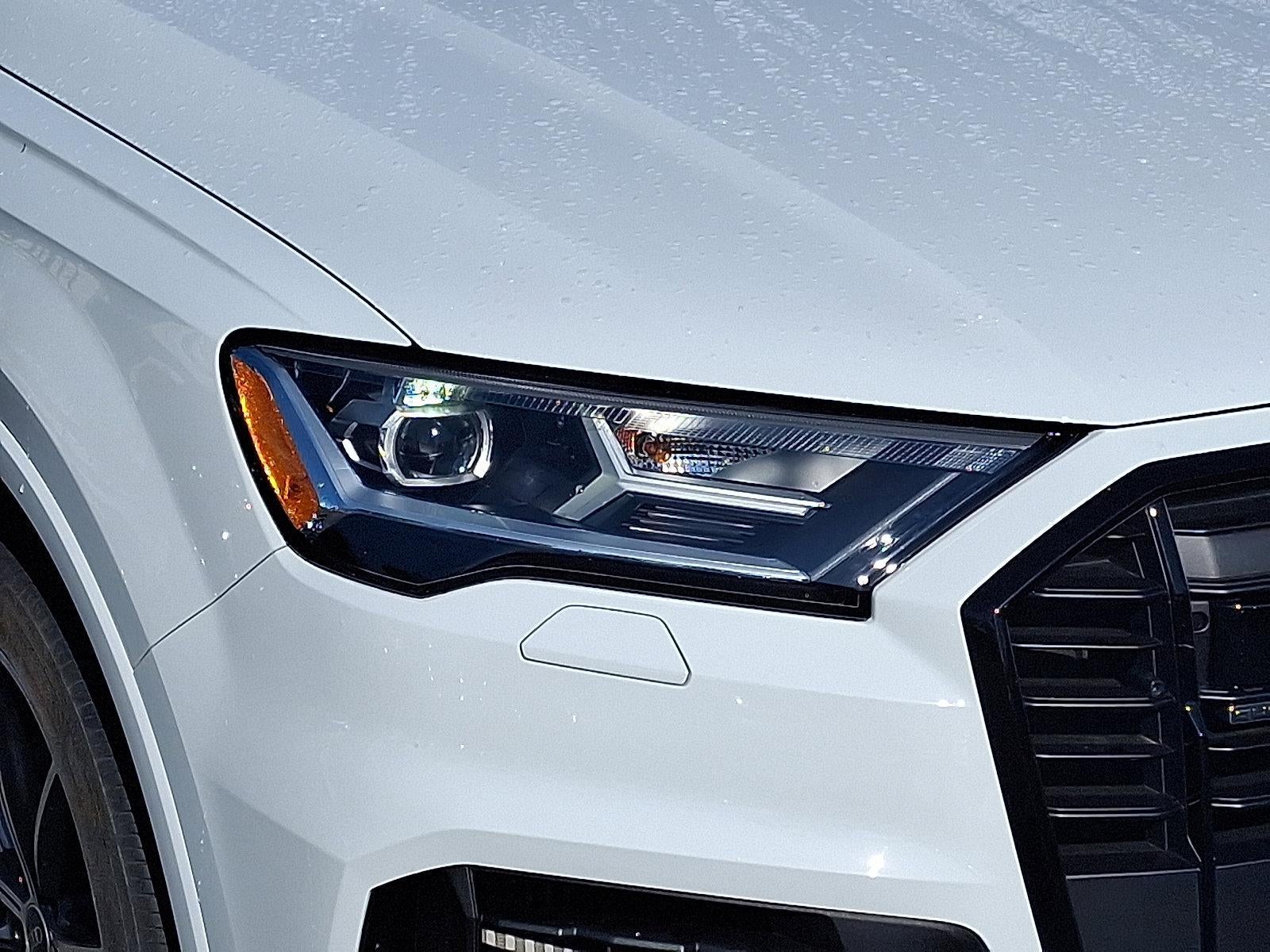 2022 Audi Q7 Premium Plus 55 TFSI quattro