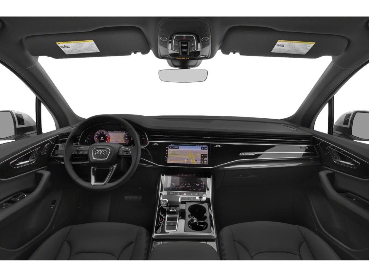 2022 Audi Q7 Premium Plus 55 TFSI quattro