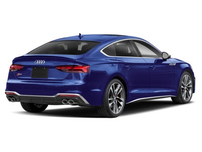 2021 Audi S5 Sportback Prestige 3.0 TFSI quattro
