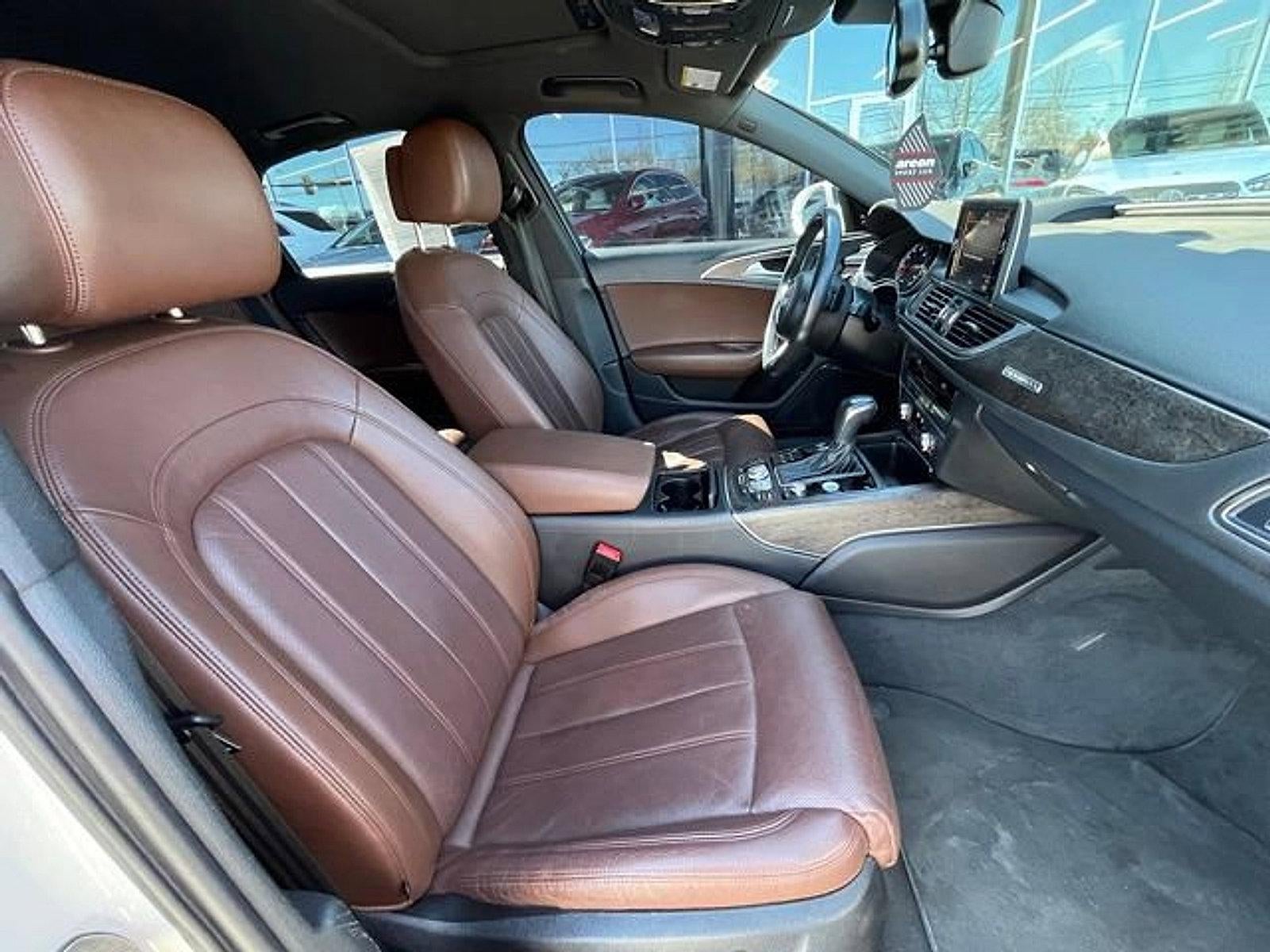 2018 Audi A6 3.0 TFSI Prestige quattro AWD