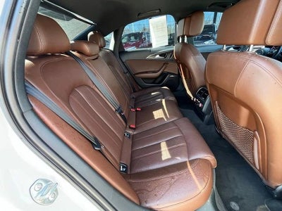 2018 Audi A6 3.0 TFSI Prestige quattro AWD