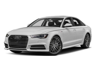 2018 Audi A6 3.0 TFSI Prestige quattro AWD