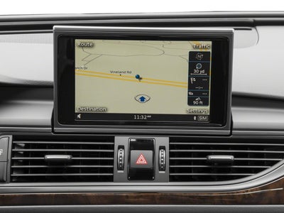 2018 Audi A6 3.0 TFSI Prestige quattro AWD