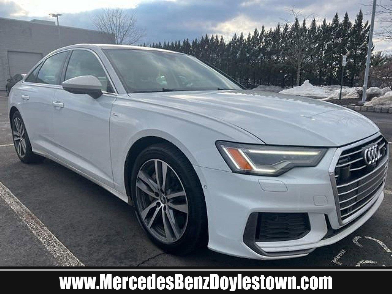 2019 Audi A6 Premium Plus 55 TFSI quattro