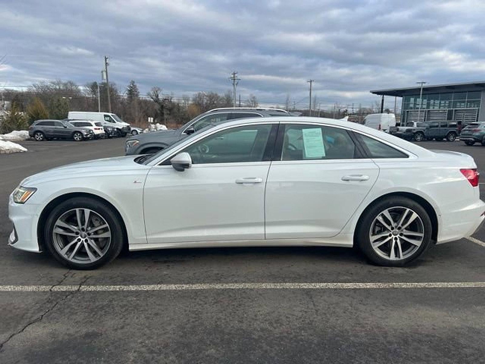 2019 Audi A6 Premium Plus 55 TFSI quattro